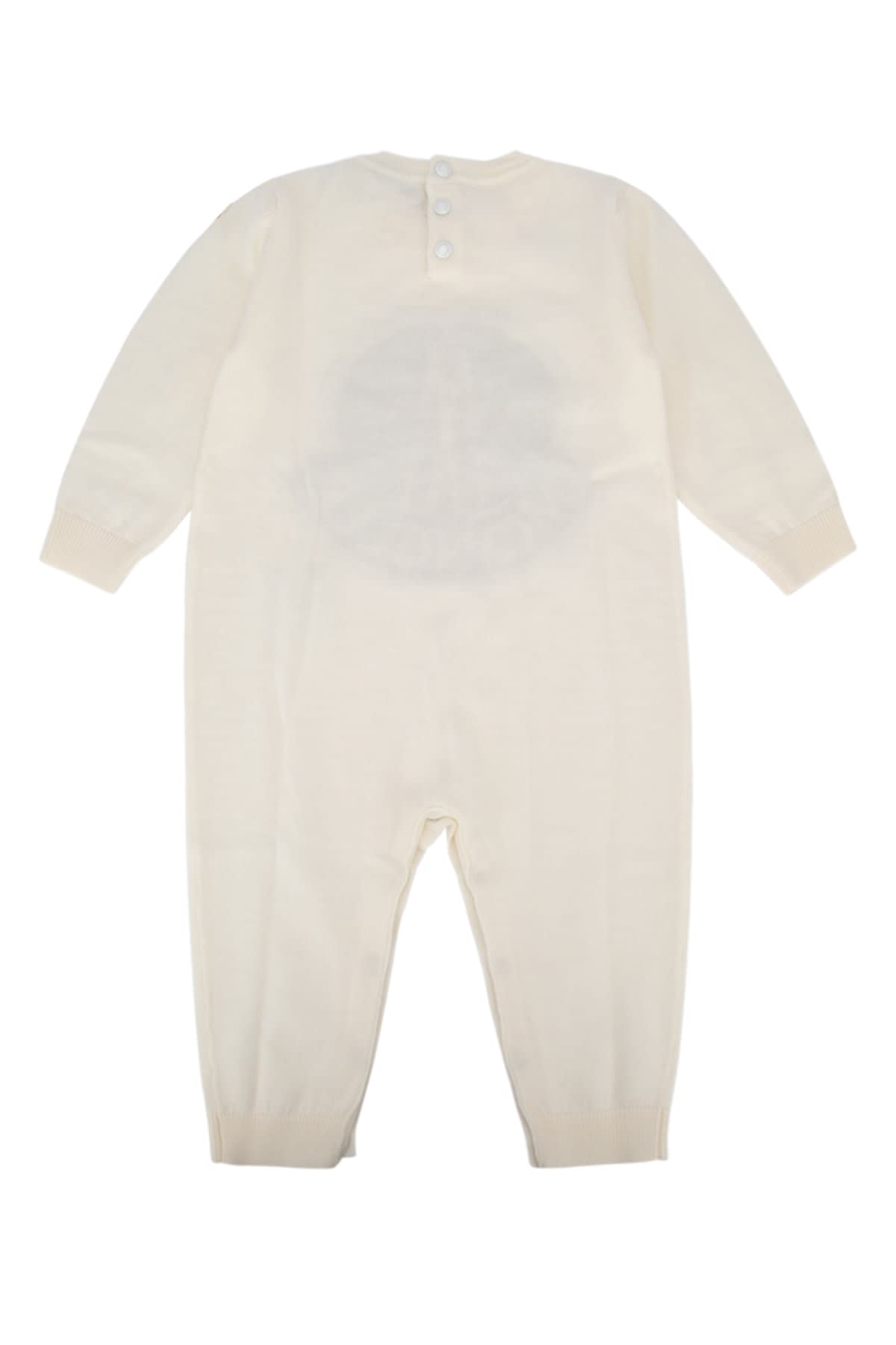 Moncler Kids' Pagliaccetto In P09