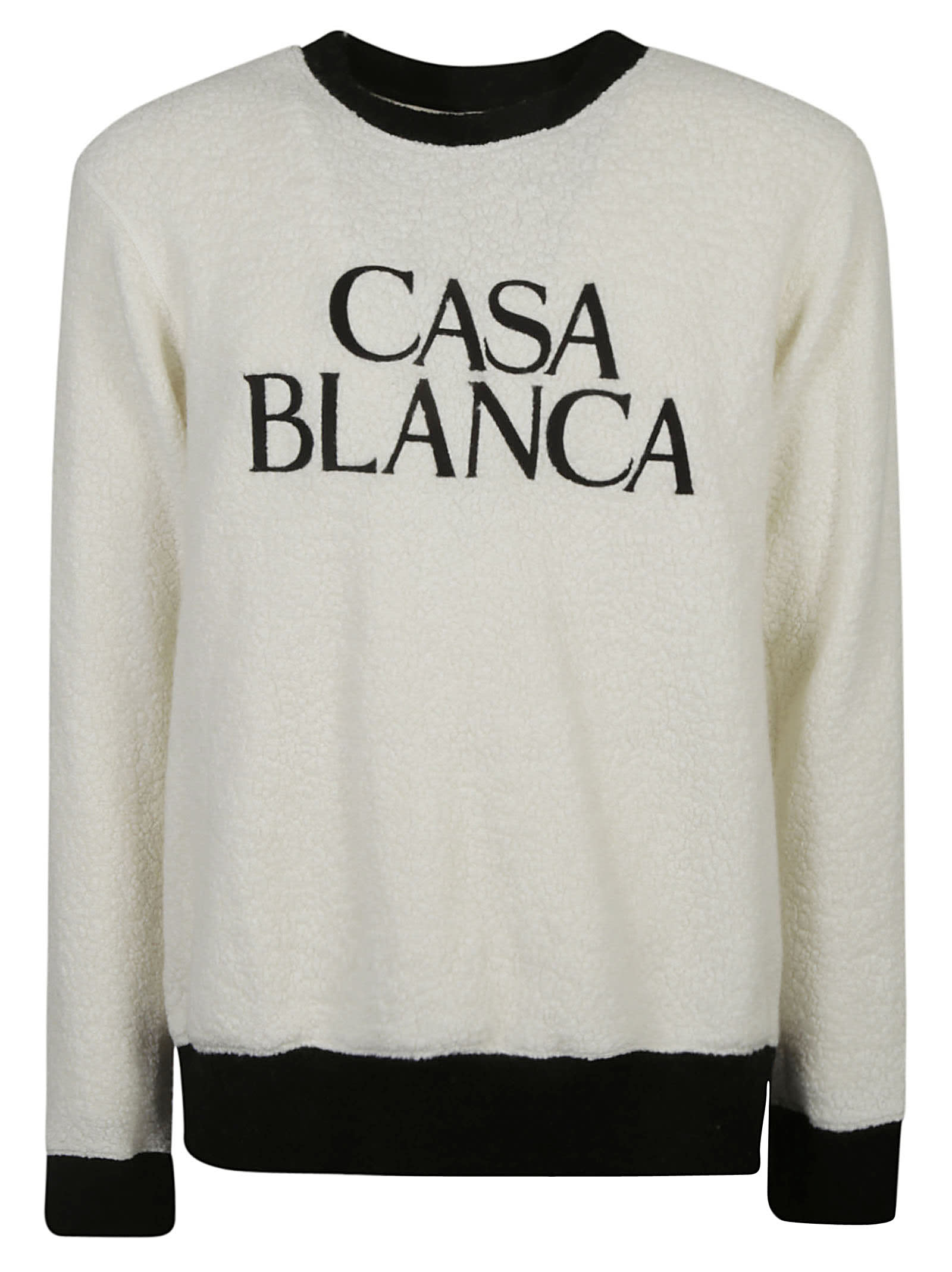Casablanca Logo Sweater