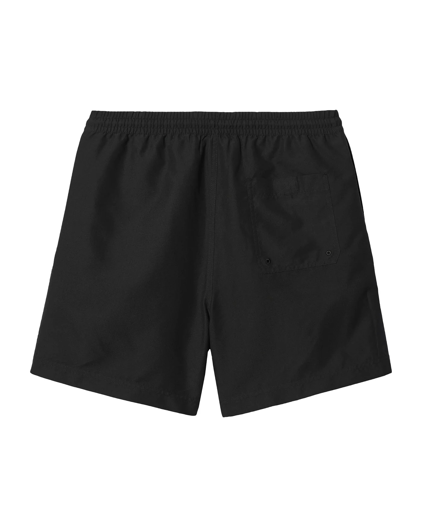 Carhartt Chase Swim Trunk Elasticated Waistband In Black