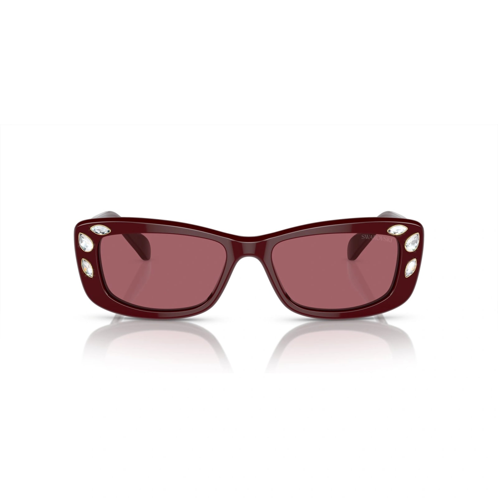 swarovski sk6008 100869 sunglasses