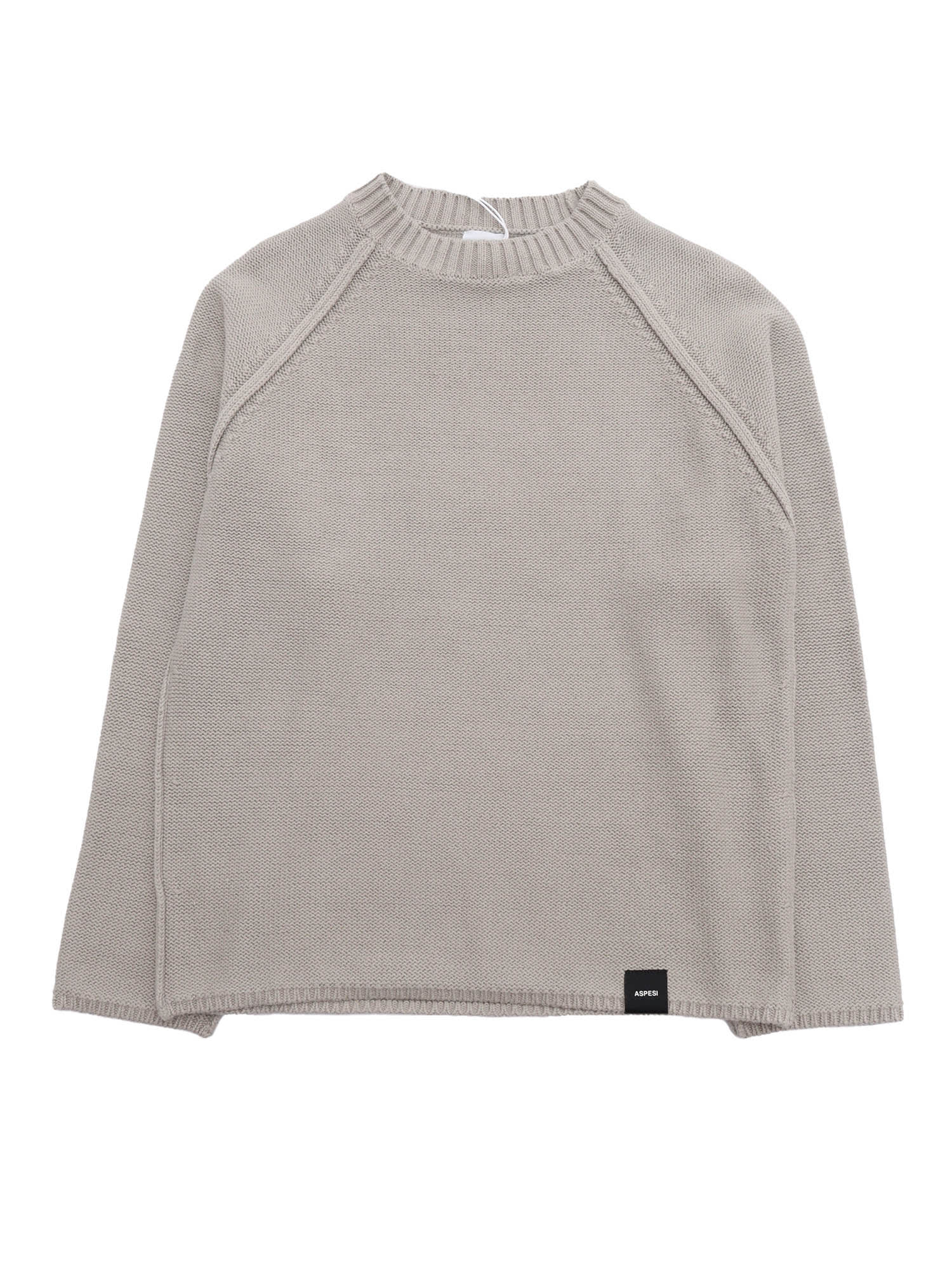 Aspesi Kids' Sweater In Gray