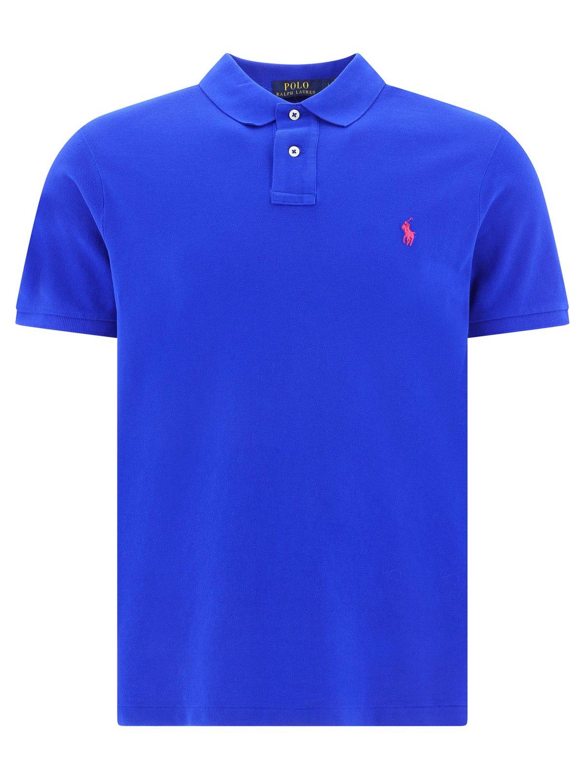 Slim-fit Polo