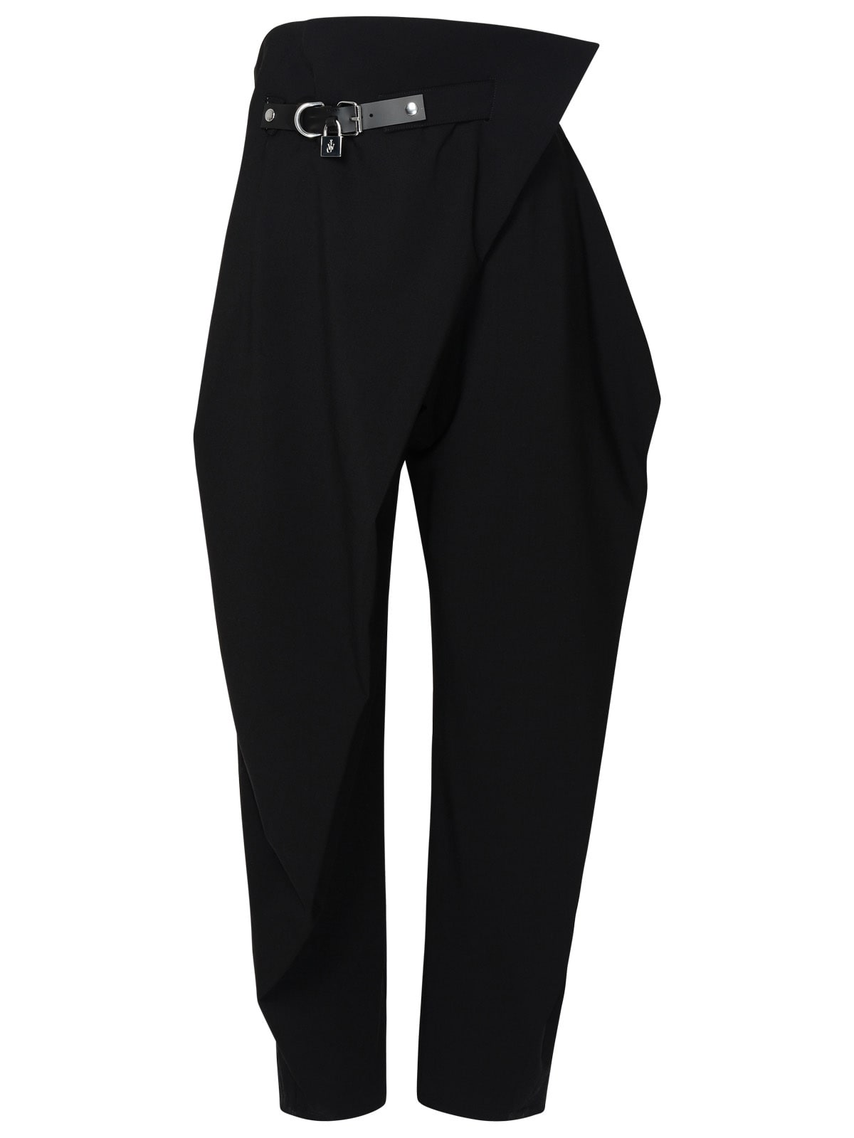 Jw Anderson Pantalone In Black