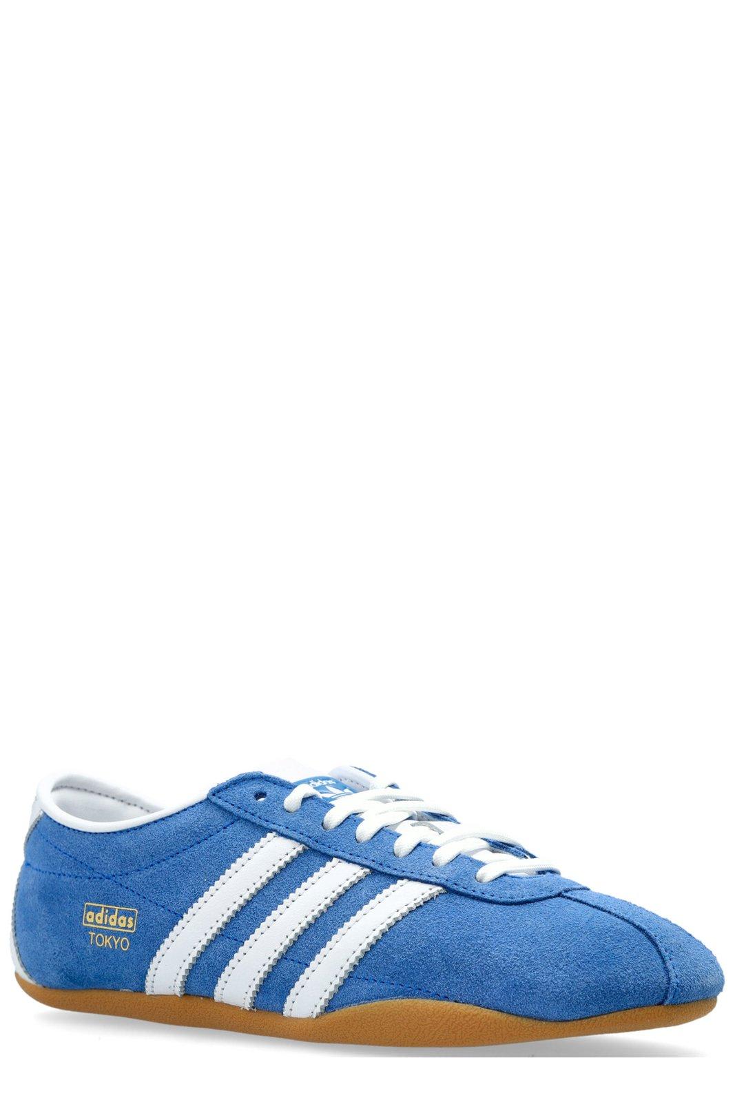 Adidas Originals Womens Team Royal Blue Cream Wh Italia 70s Suede Trainers In Blue