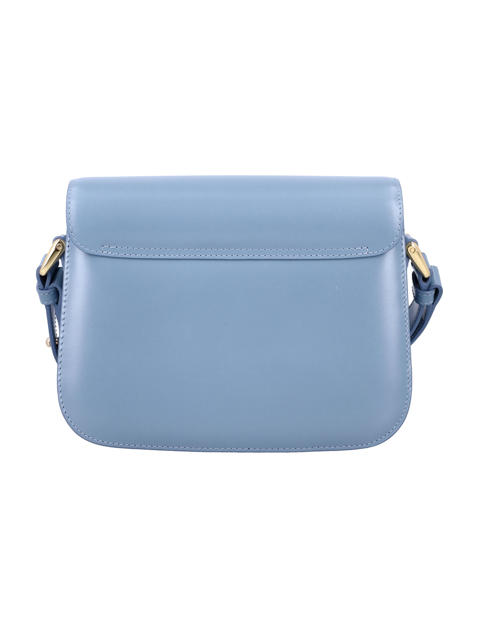 Apc Mini-tasche A. P.c. Damen Farbe Blau In Ship Blue