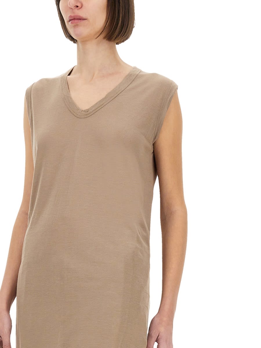 RICK OWENS JERSEY TOP