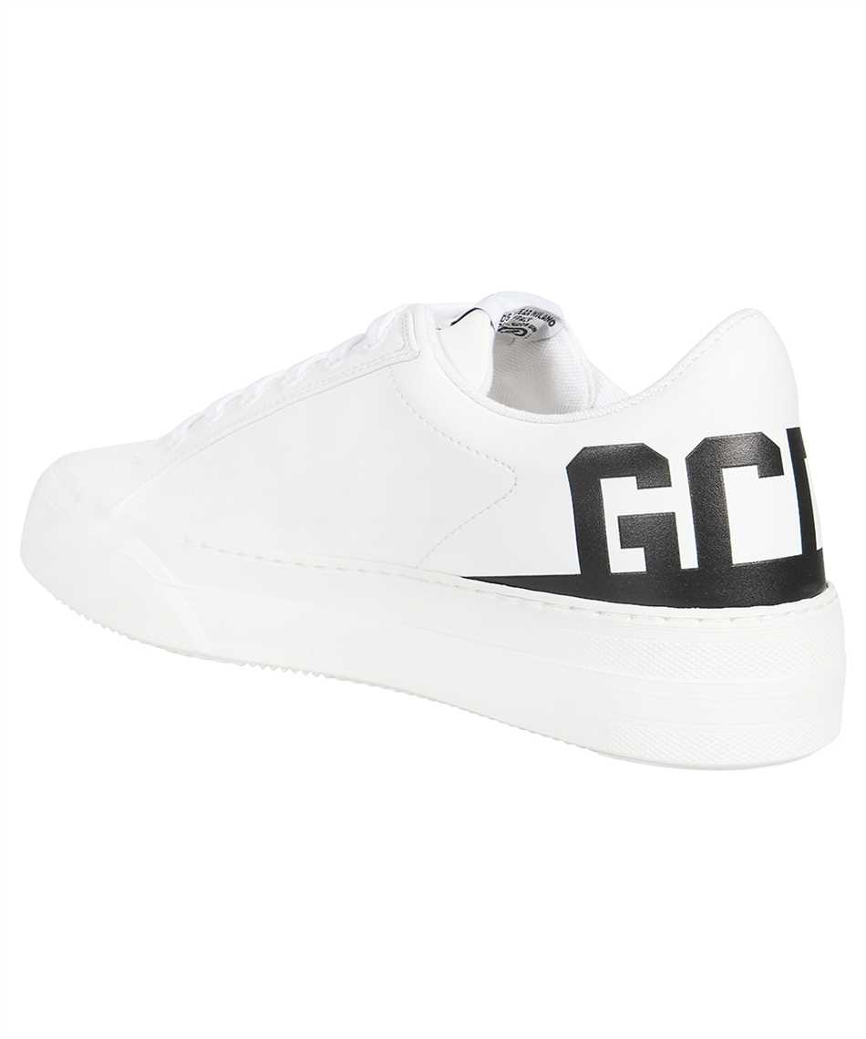 Shop Gcds Low-top Sneakers In White