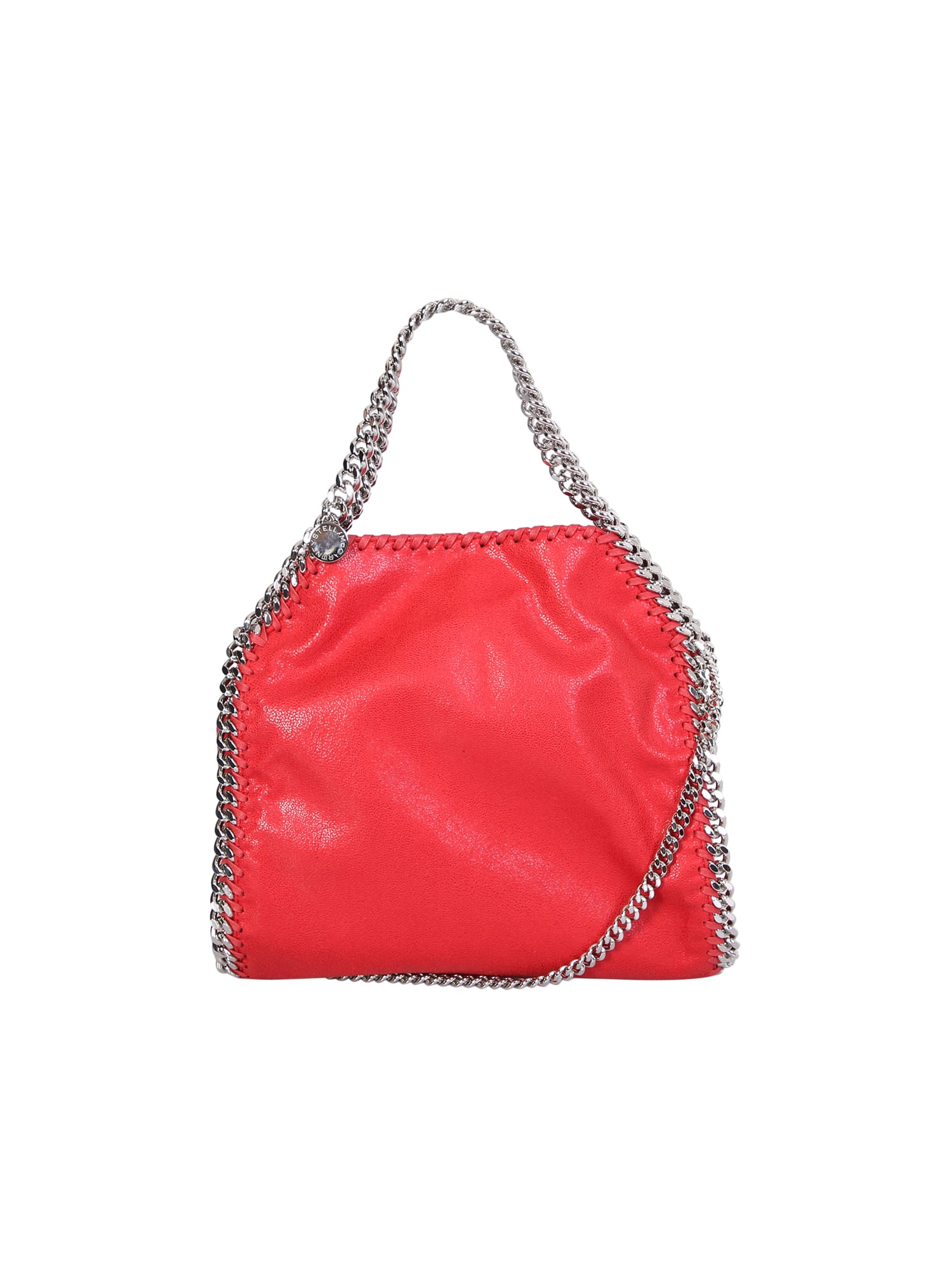 Stella McCartney Mini Red Tote Bag