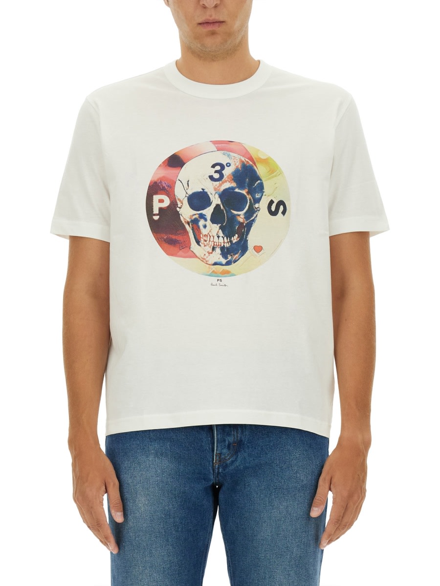 Skull T-shirt