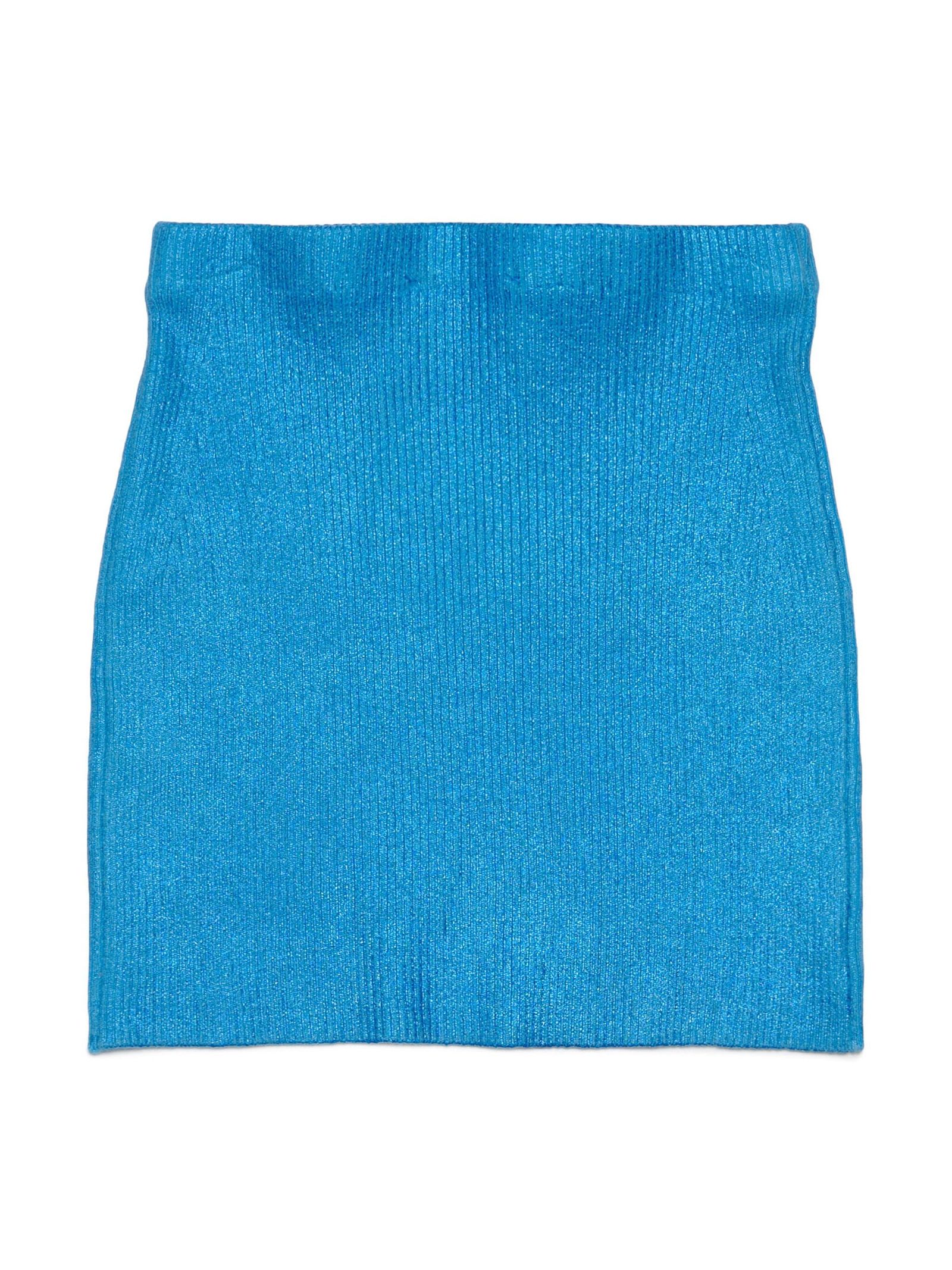 Shop Diesel Skirts Blue
