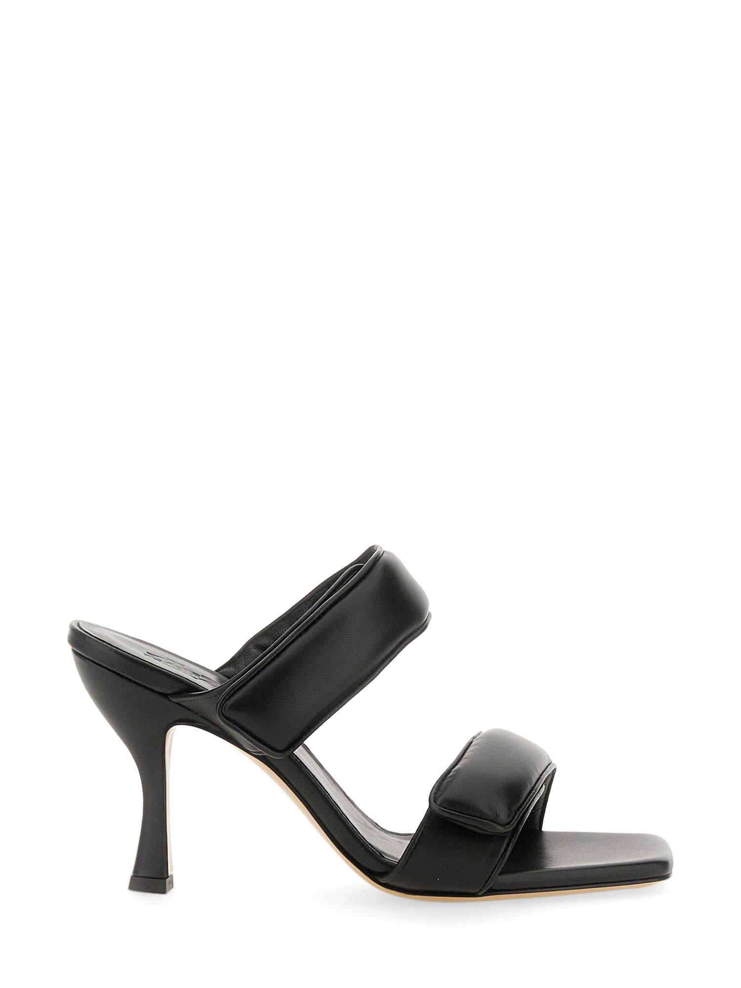 Gia Borghini Perni Sandal 03 Gia X Pernille Teisbaek In Black | ModeSens