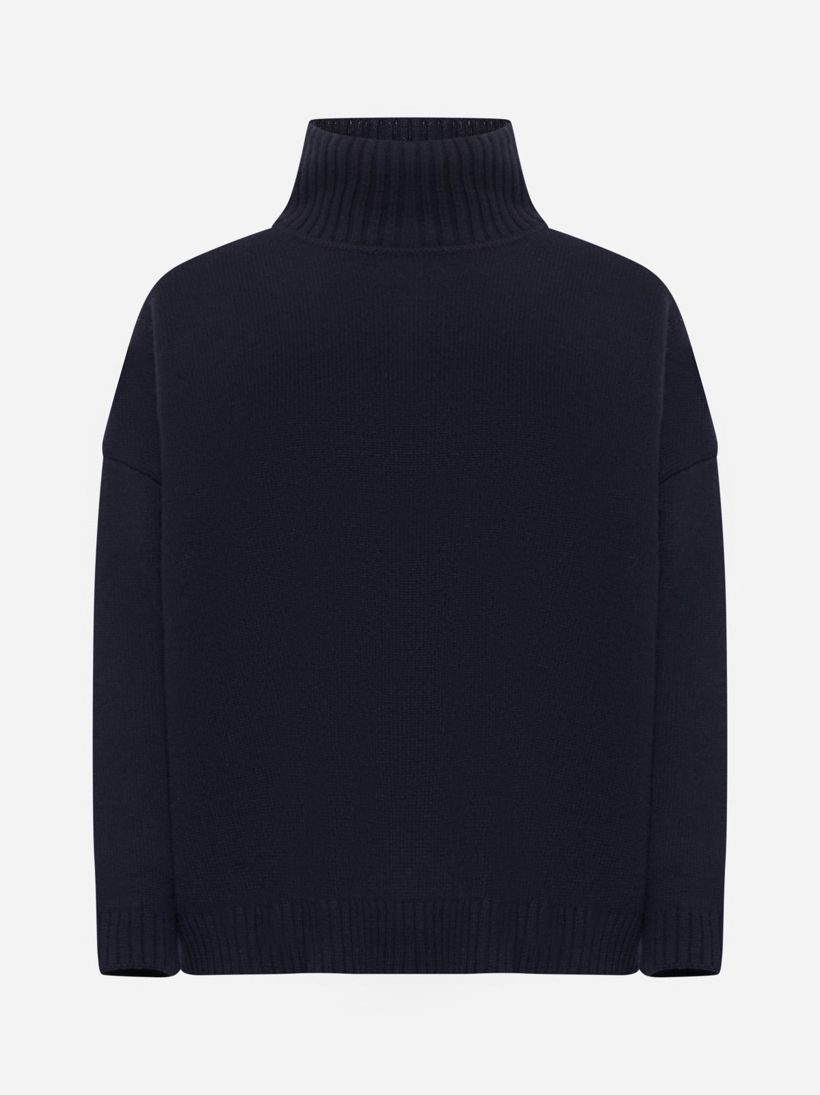 Shop Weekend Max Mara Borgia Wool Turtleneck