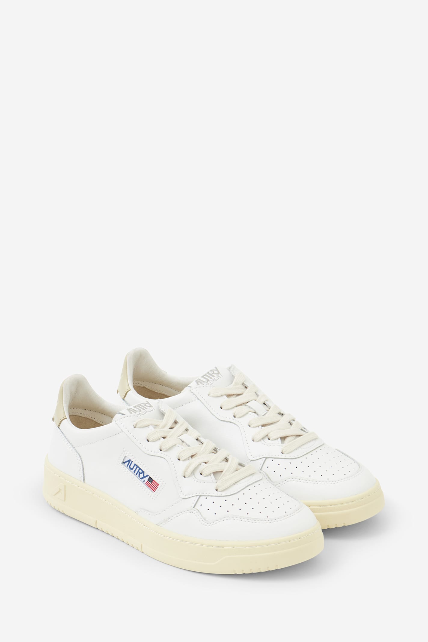 Autry 01 Low Sneakers In Multi