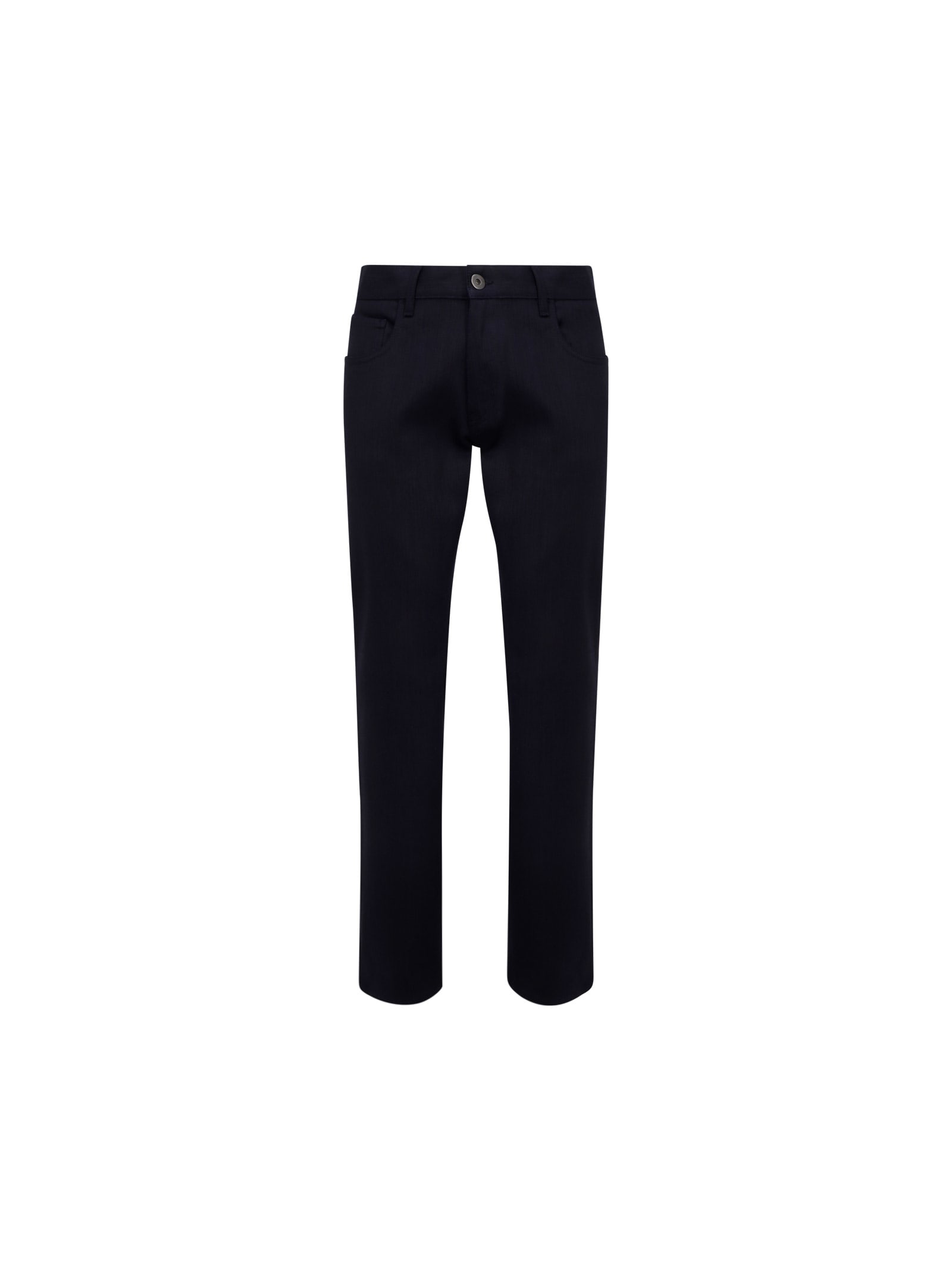 Prada Slash Pocket Trousers