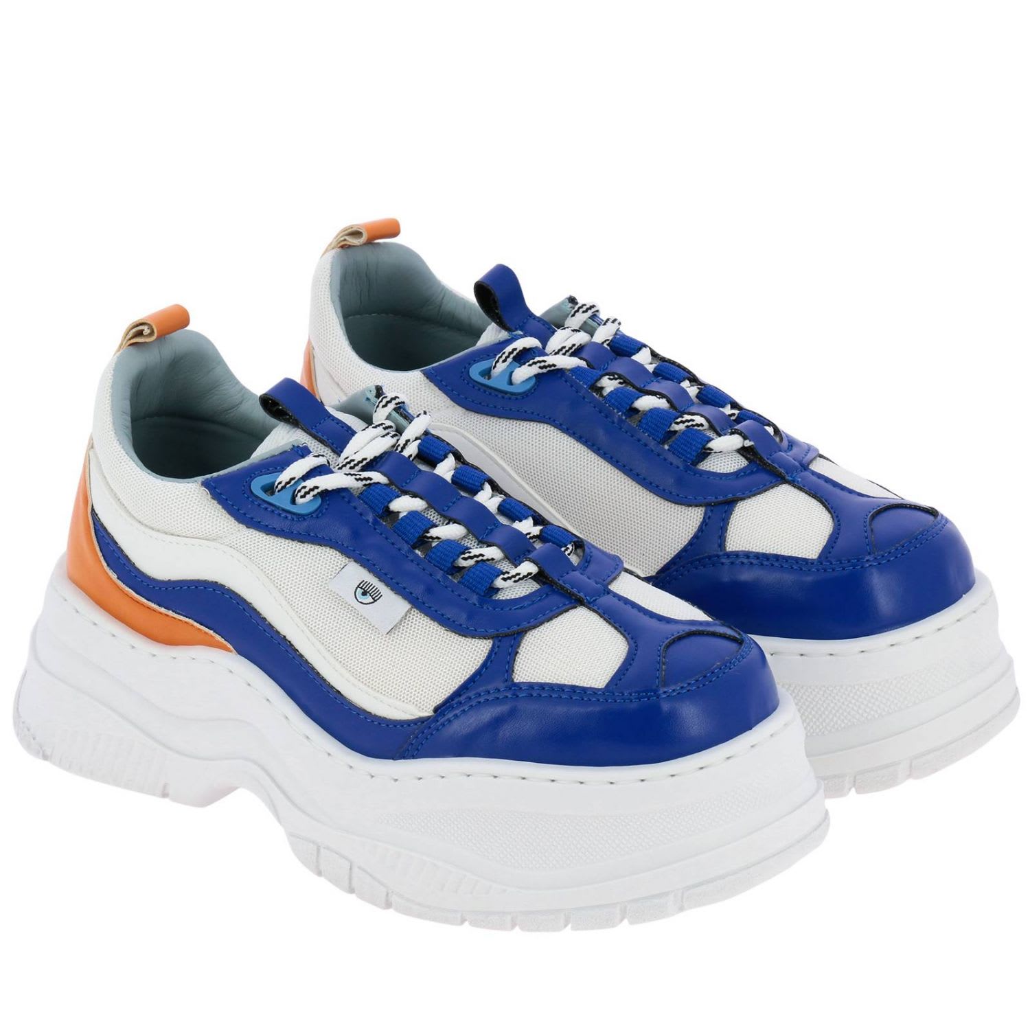 Chiara Ferragni Chiara Ferragni Sneakers Shoes Women Chiara Ferragni Chiara Ferragni Sneakers Shoes Women