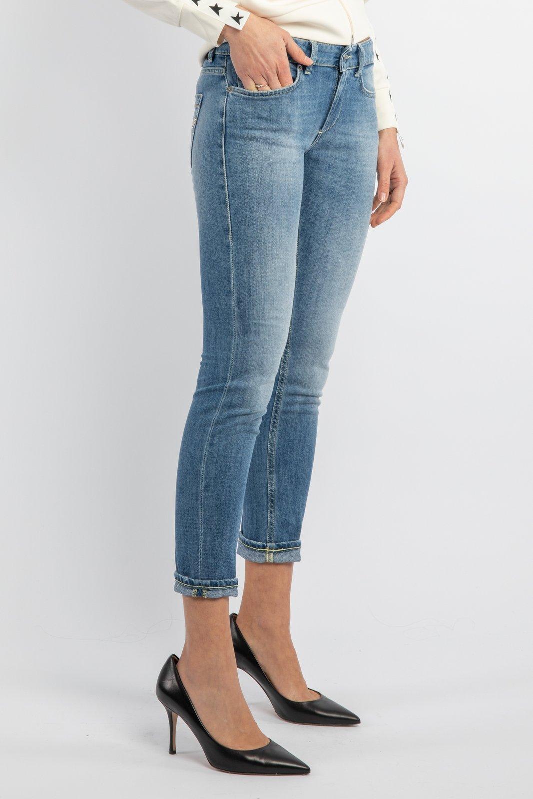 Shop Dondup Slim Fit Jeans