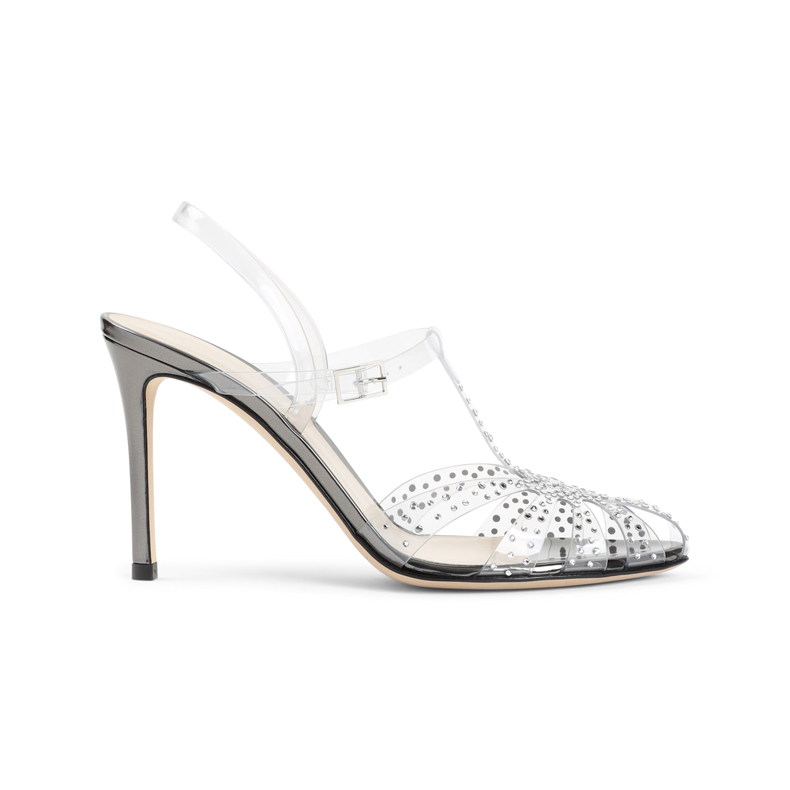 GIORGIO ARMANI DECOLLETE PUMPS