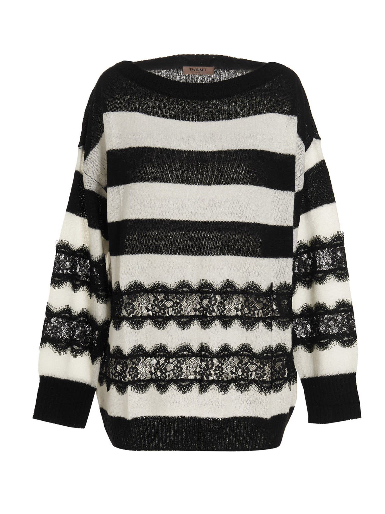 TwinSet stripes Sweater