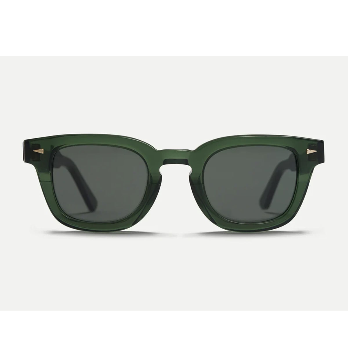 Champ De Mars Dark Green Sunglasses