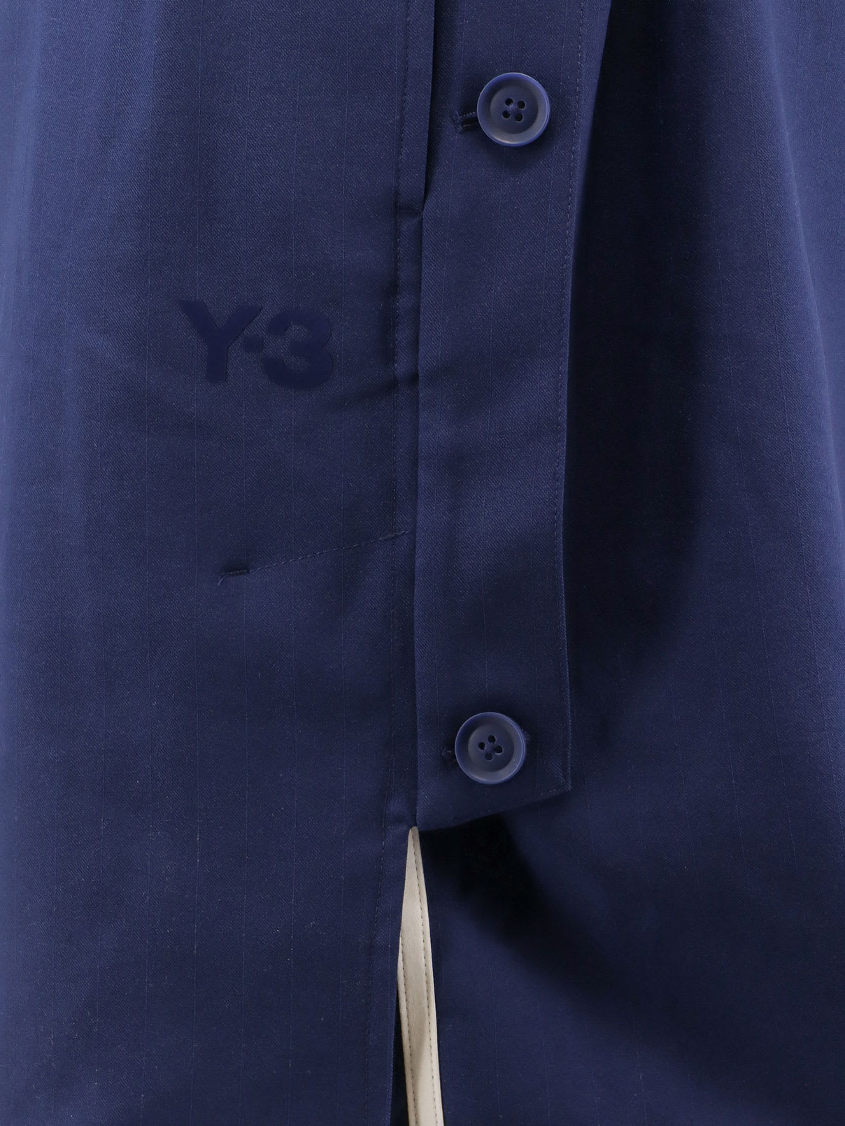 Y-3 Nylon Bermuda Shorts In Multi