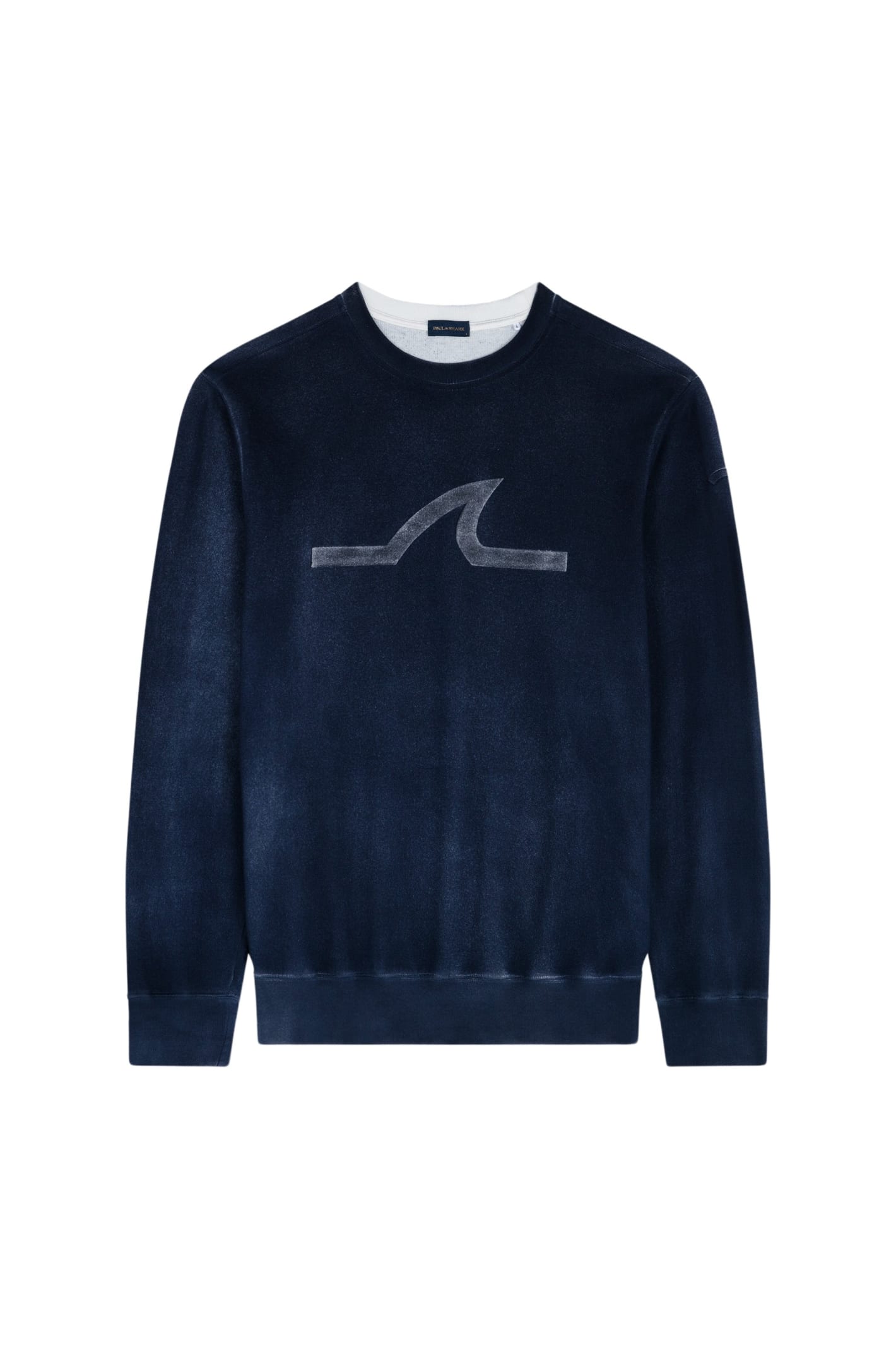 Shop Paul&amp;shark Sweatshirt In Blue