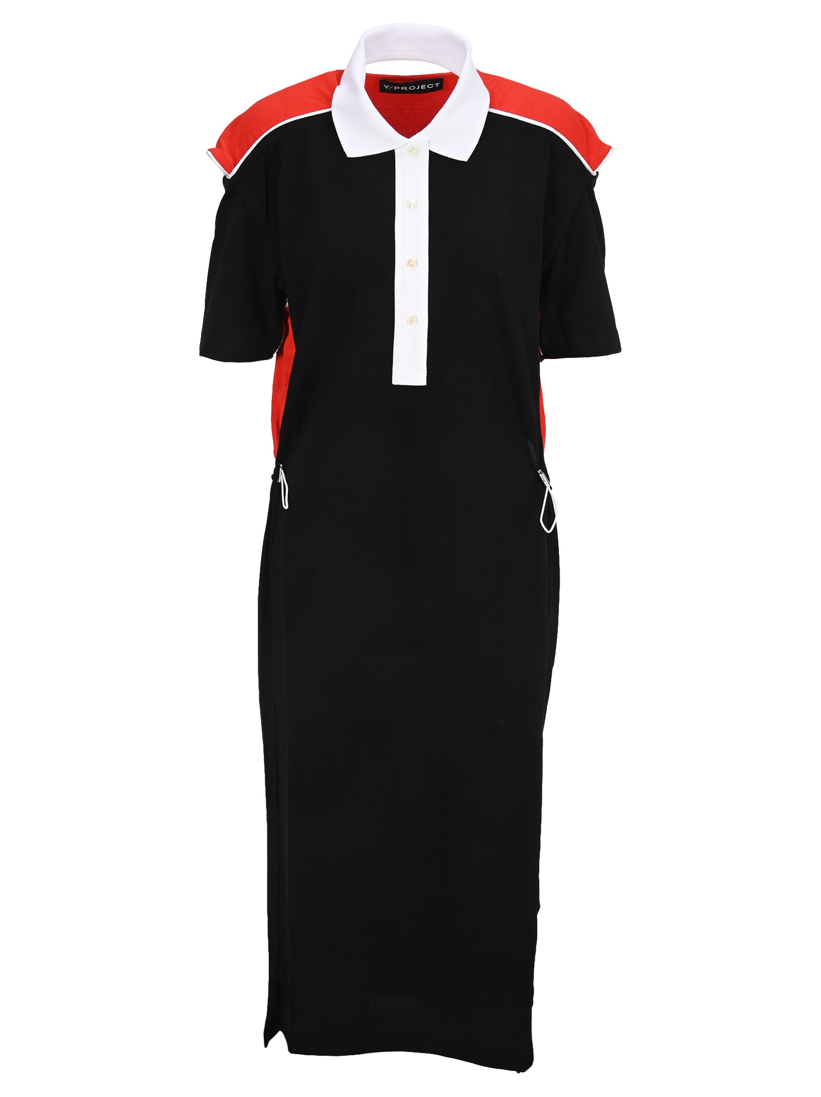 Y/project Convertible Polo Dress