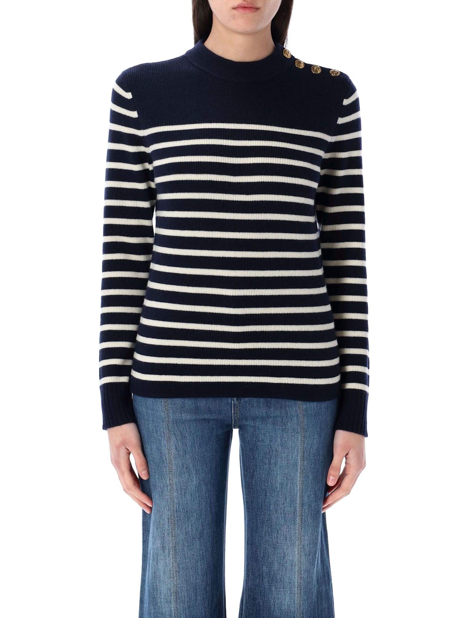 Chloé Sailor Sweater