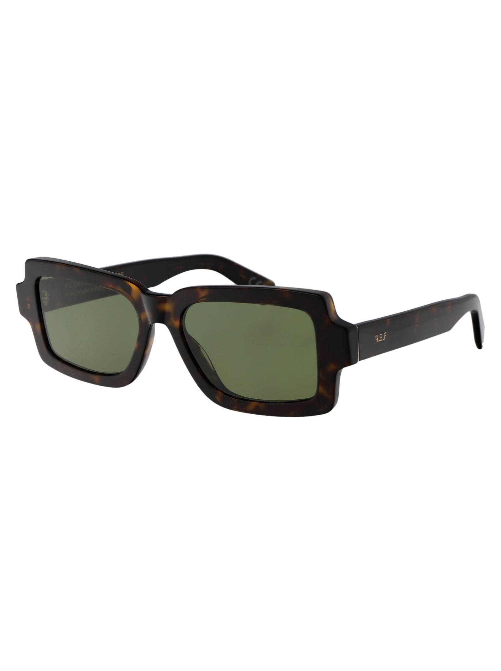 Shop Retrosuperfuture Pilastro Sunglasses In 3627