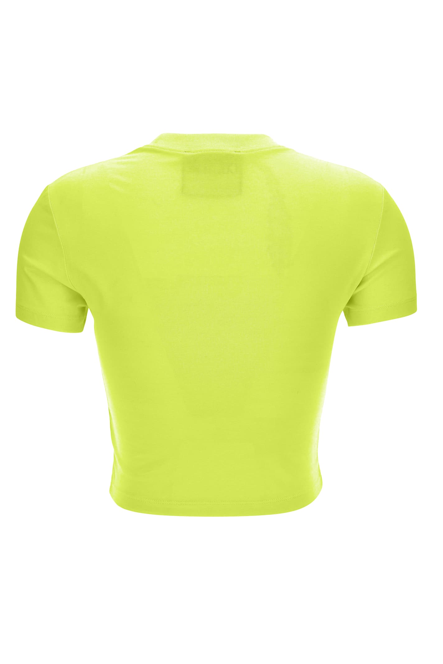 Versace Jeans Couture T-shirt In Green