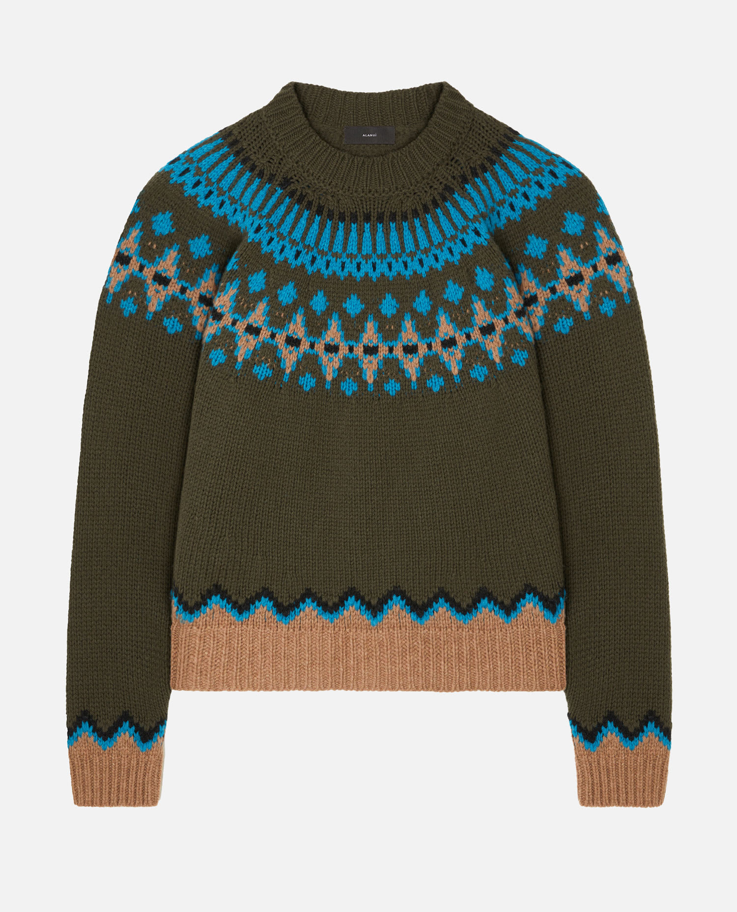 Sweet Winter Sweater