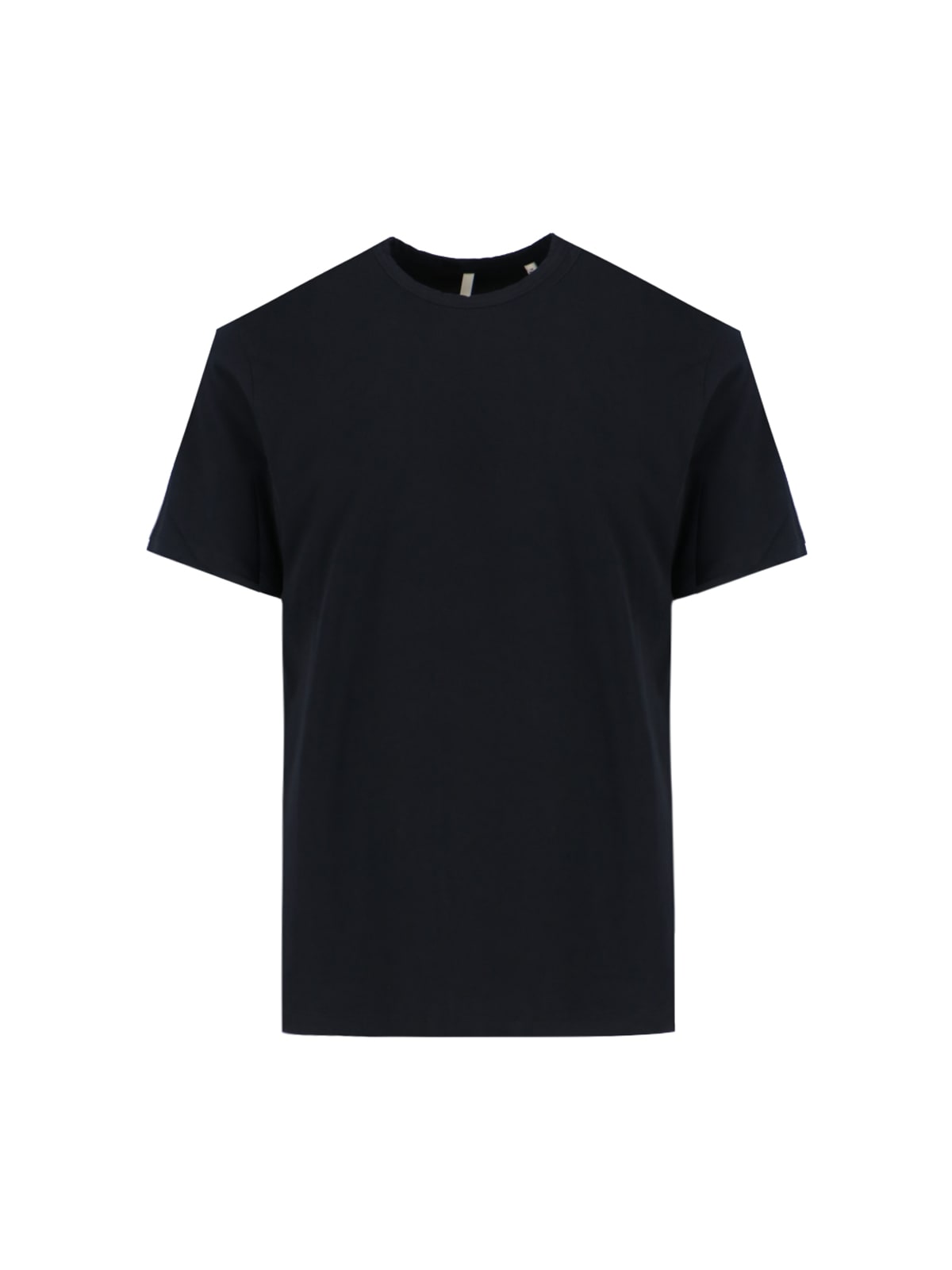 Shop Sunflower Basic T-shirt In Black