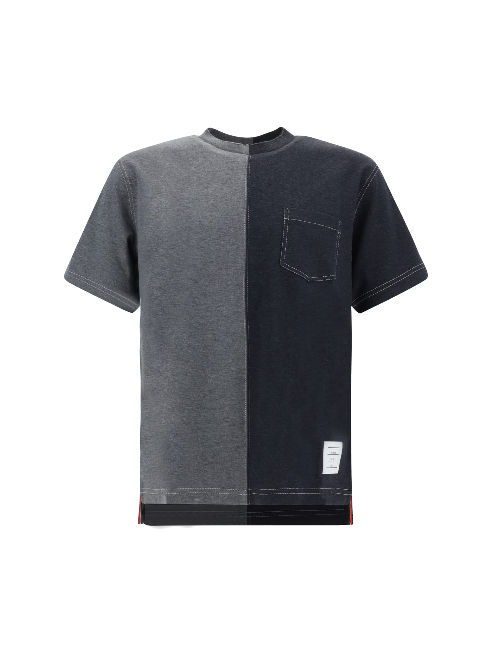 Shop Thom Browne T-shirt