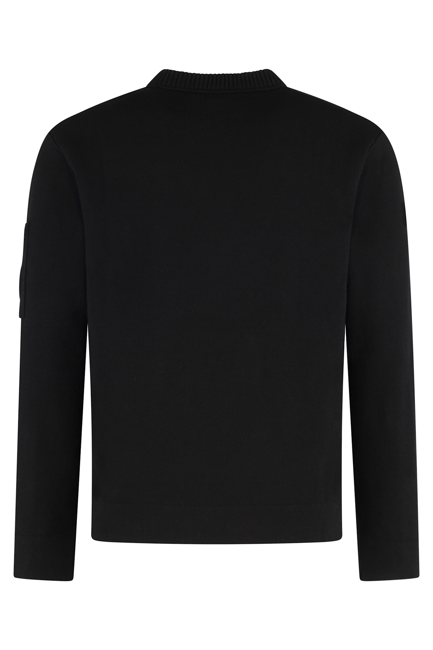 C.p. Company C. P. Company Man Sweatshirt Dark Purple Size 3xl Cotton In Black