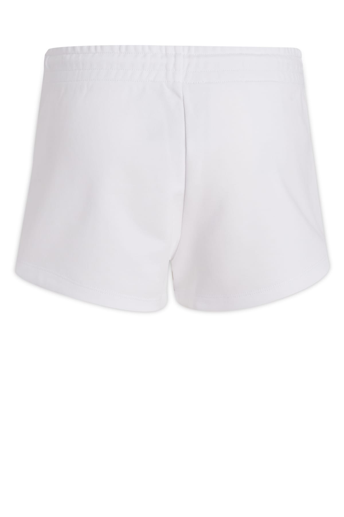 Shop Moschino Shorts In V1001