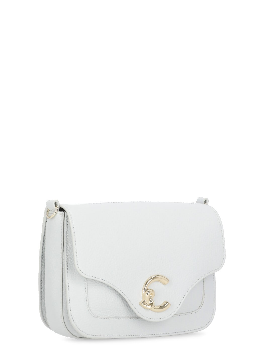 Coccinelle C-me Bag In Blue