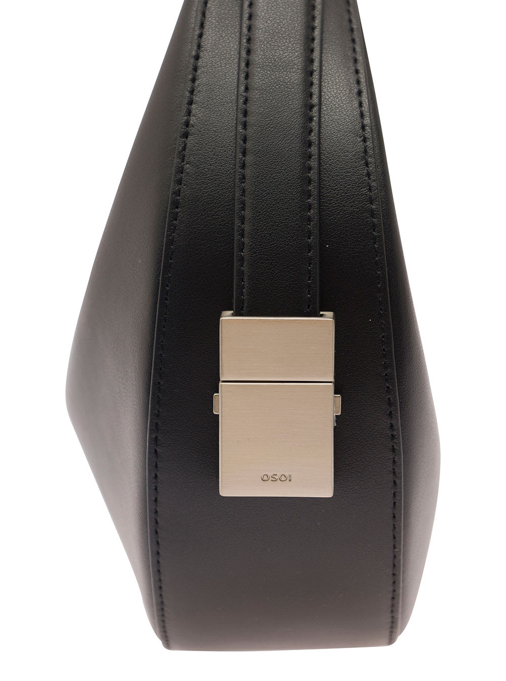 Osoi Black Mini Toni Shoulder Bag In Black