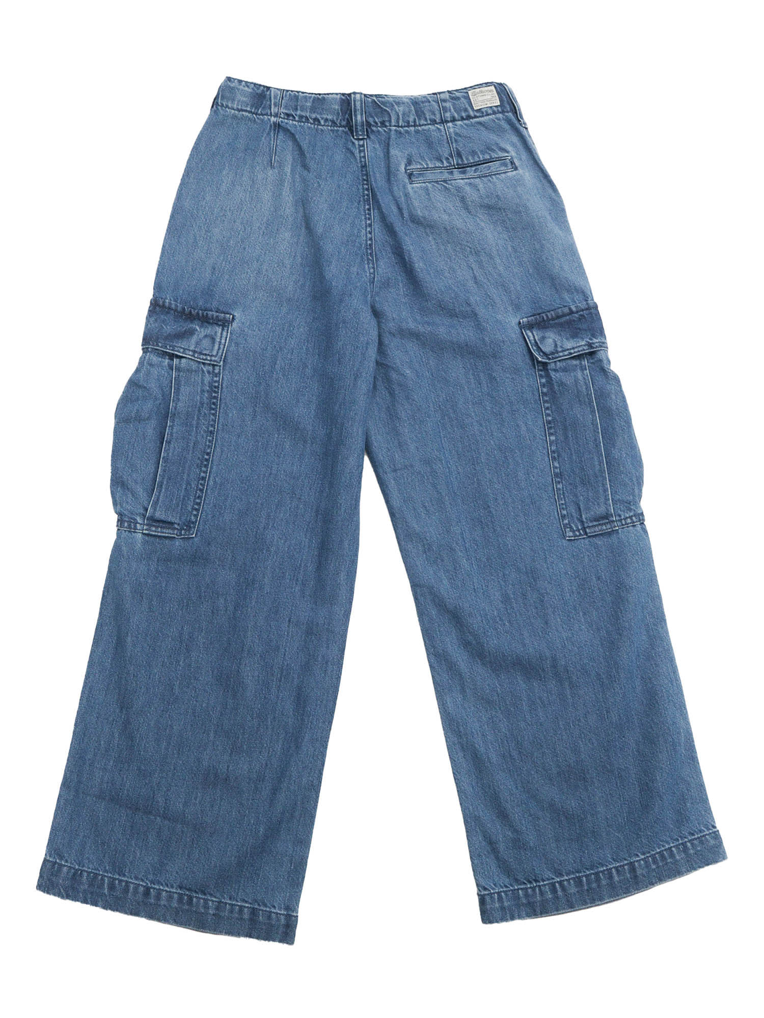 Bellerose Wessel D0526 Pants In Blue