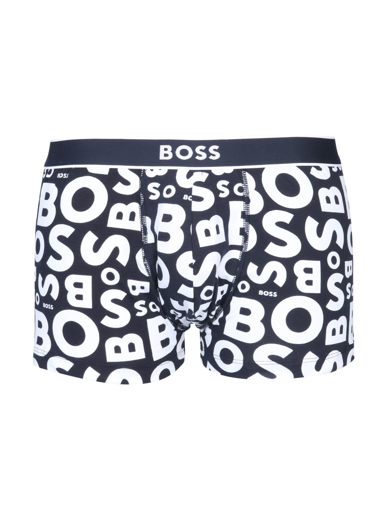 Hugo Boss Boxers With Logo