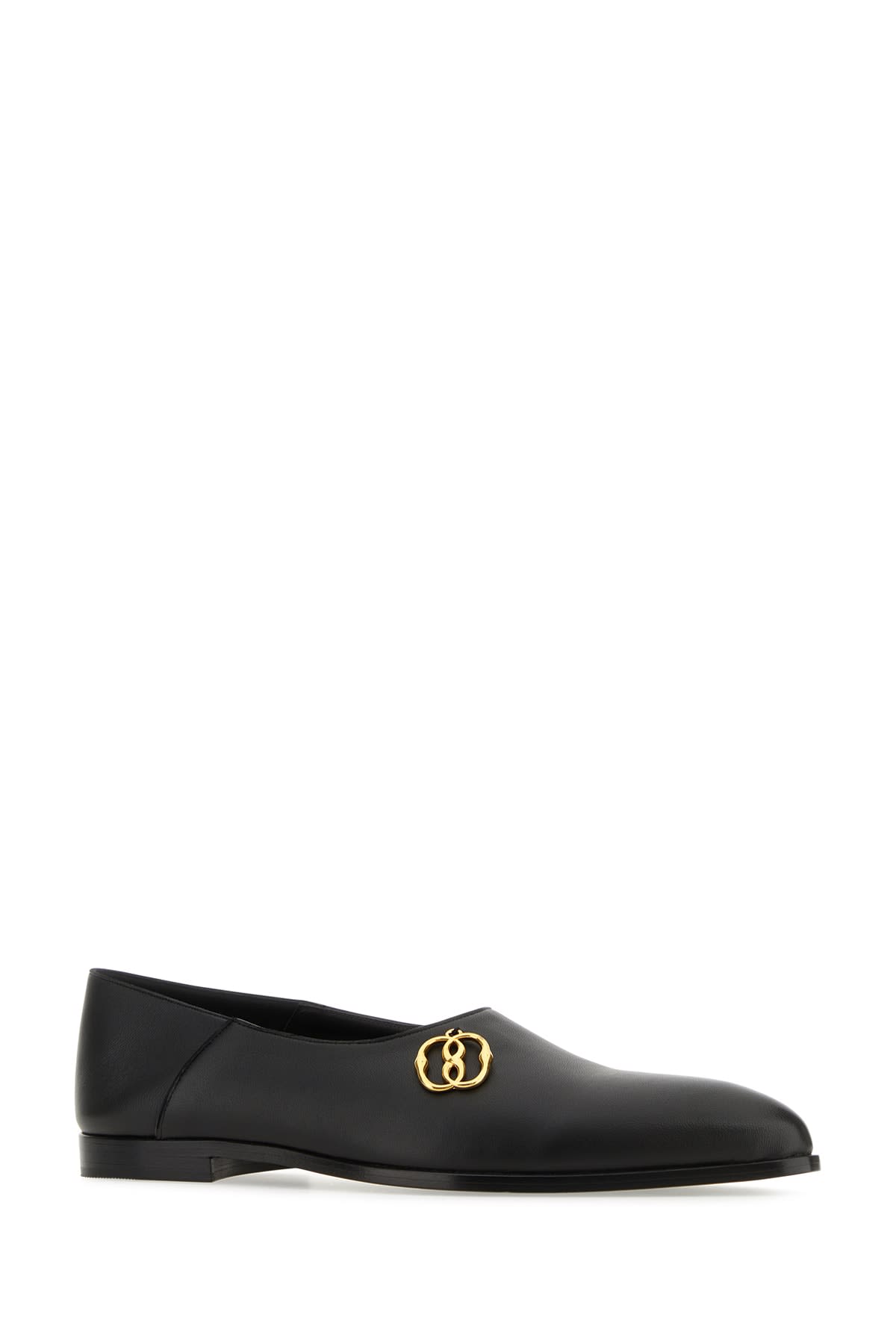 Shop Bally Slippers In Black