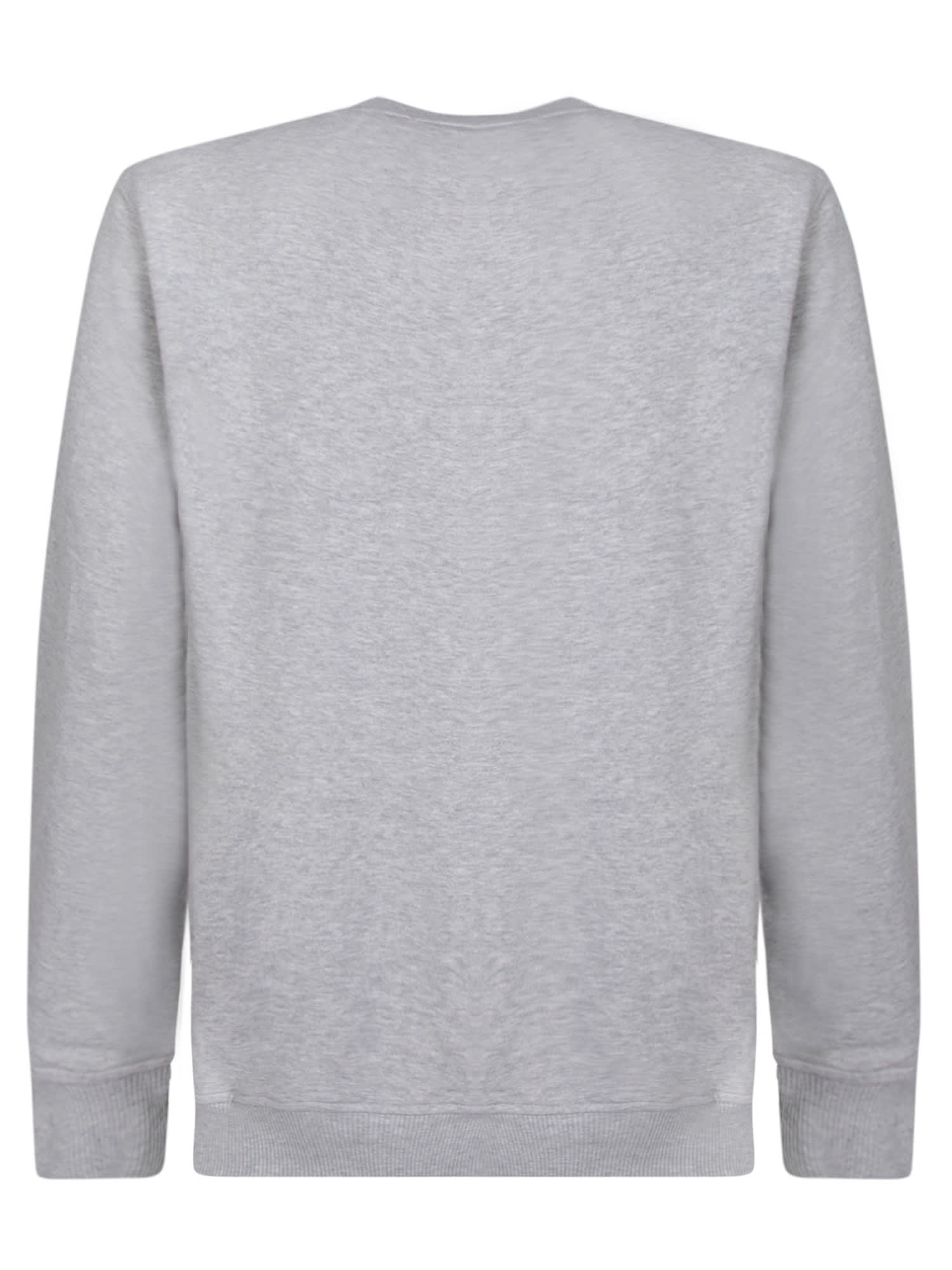 Shop Comme Des Garçons Shirt Marilyn Grey Sweatshirt
