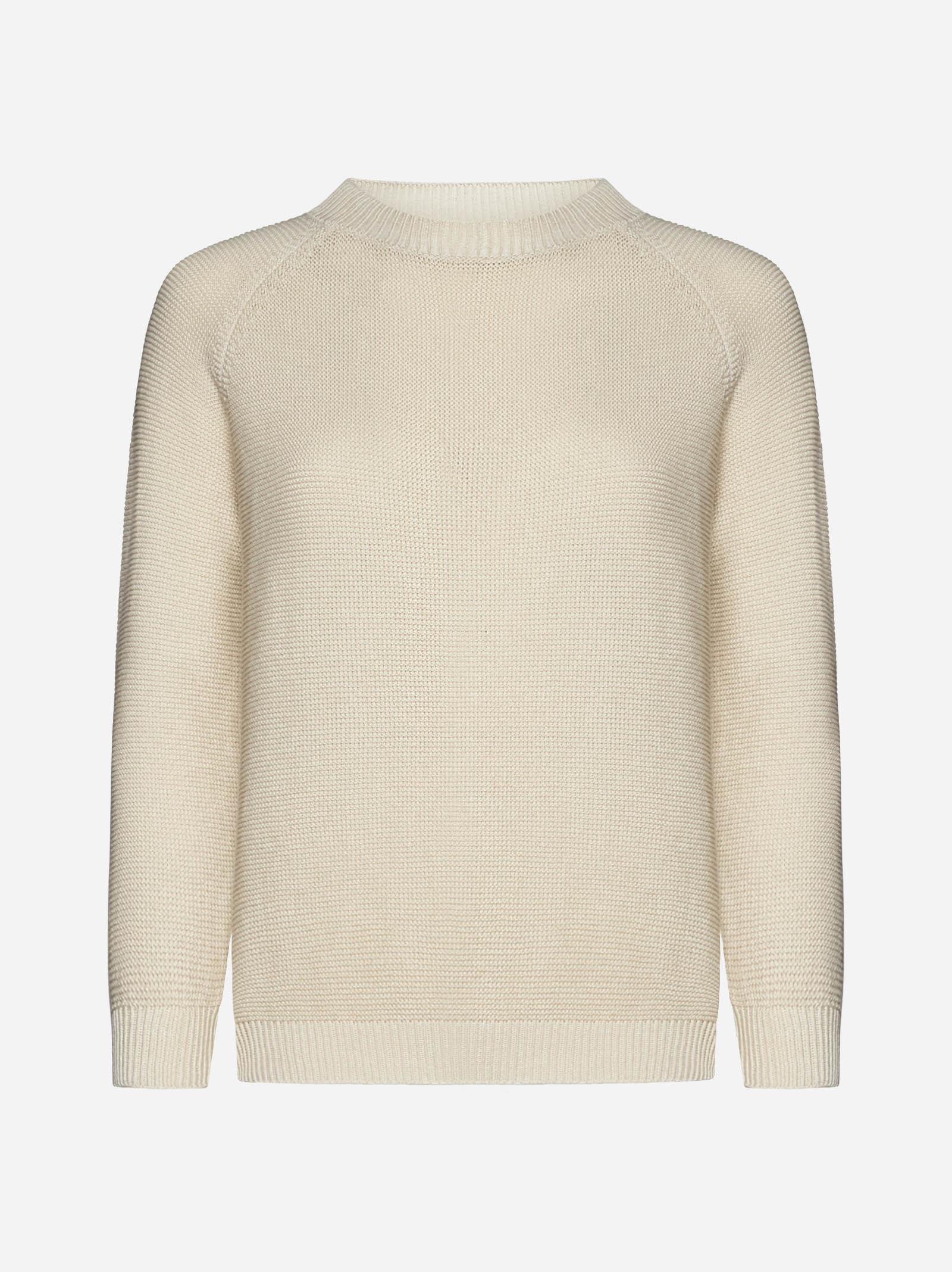 Linz Cotton Sweater