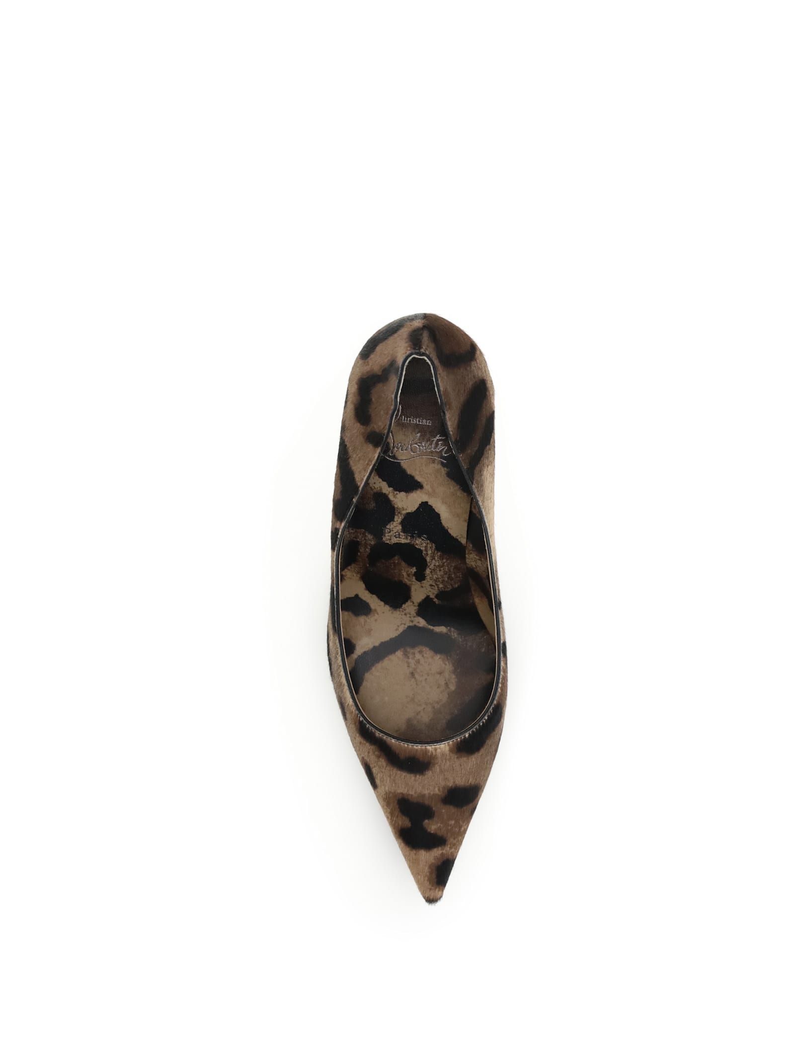 Christian Louboutin Women Miss Z Pumps In Multi