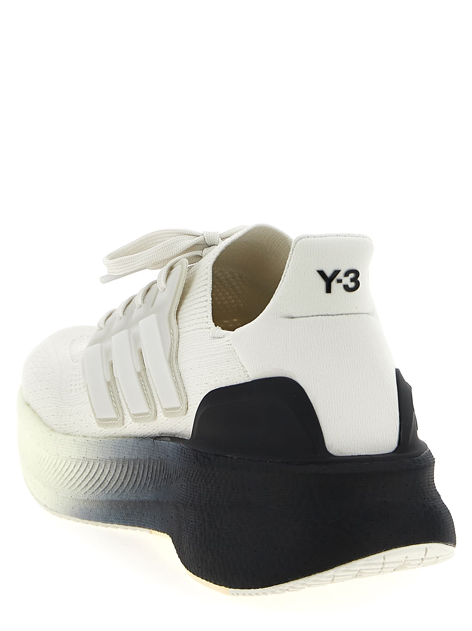Y-3 Ultraboost Light 5 Sneakers In White