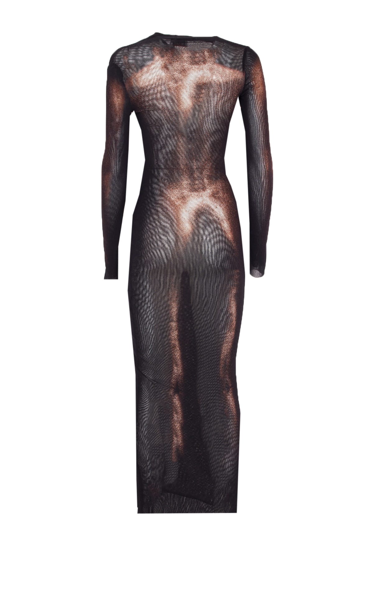 Jean Paul Gaultier Dresses In Multi