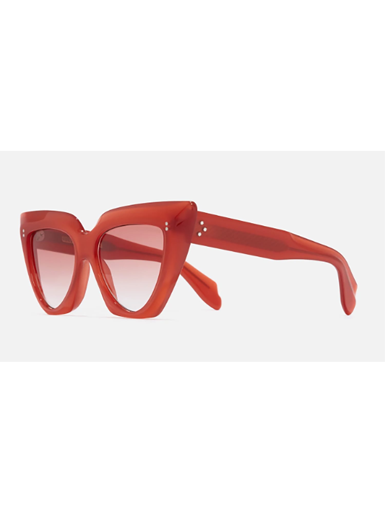 Cutler And Gross 1407 Eyewear In Black