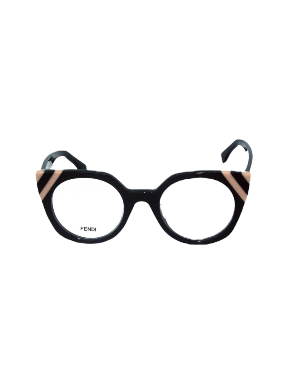 Shop Fendi Ff 0246 - Grey Glasses