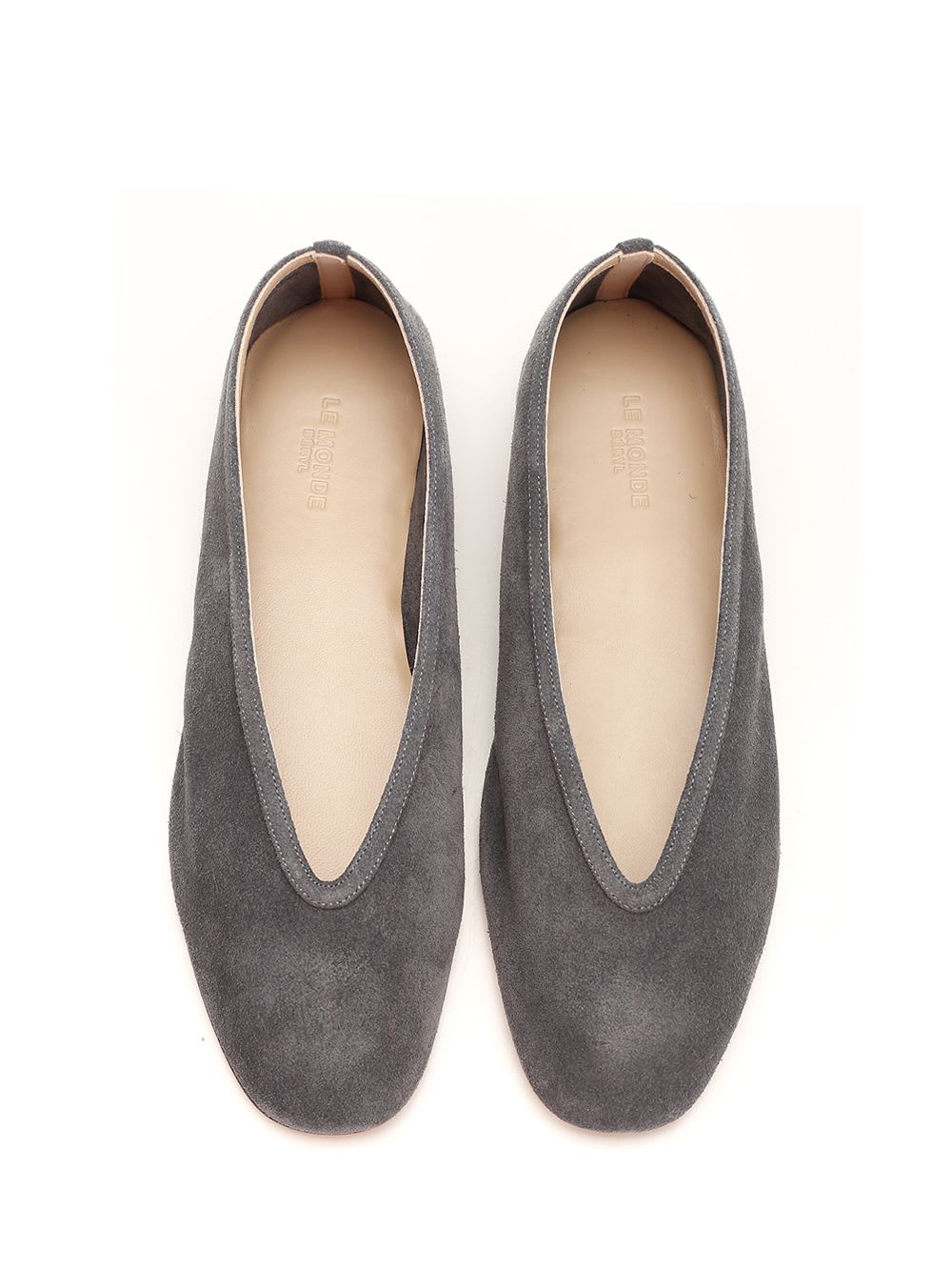 LE MONDE BERYL LUNA FLAT SHOES 