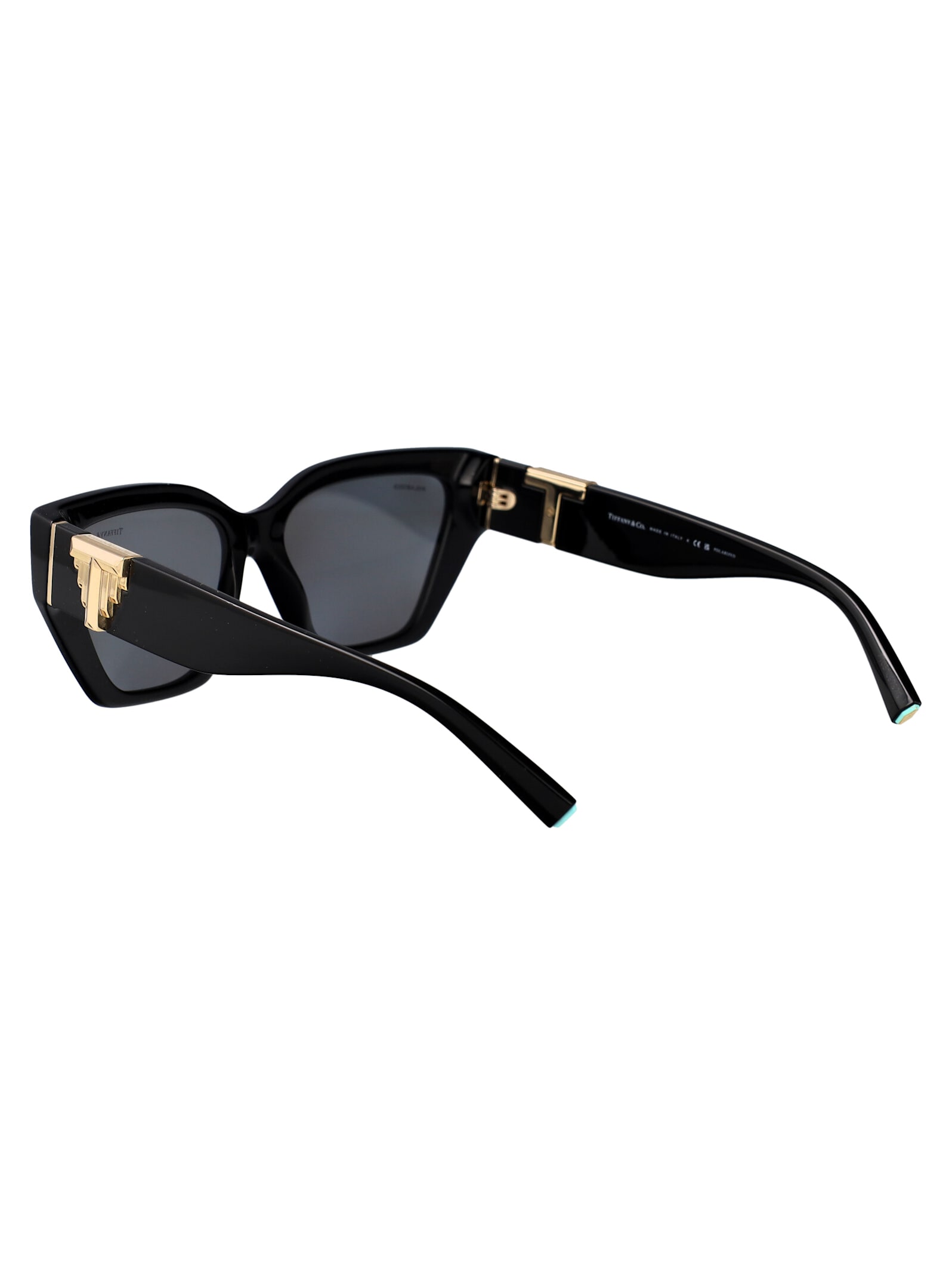 Tiffany & Co. 0tf4218 Sunglasses In 800181 Black