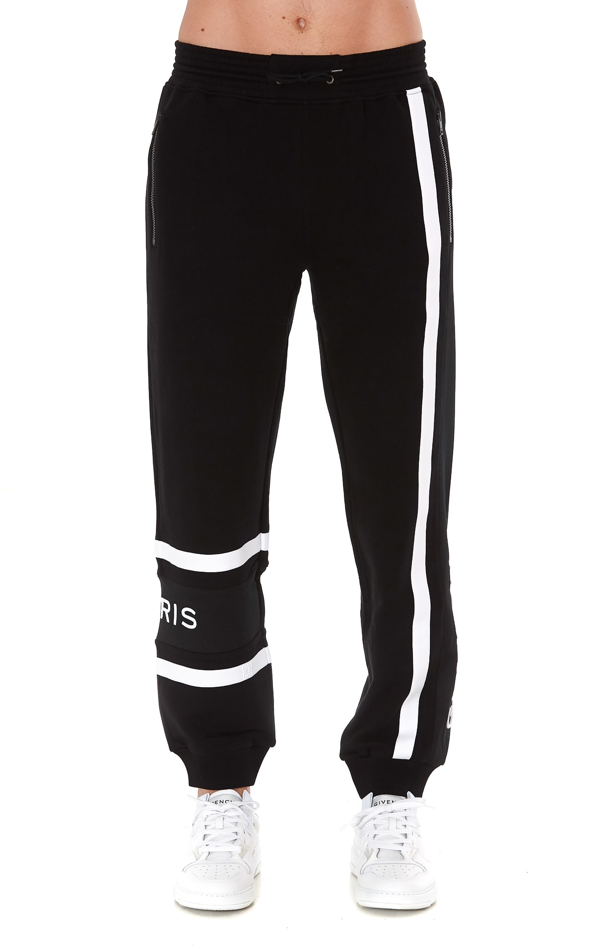 givenchy logo pants