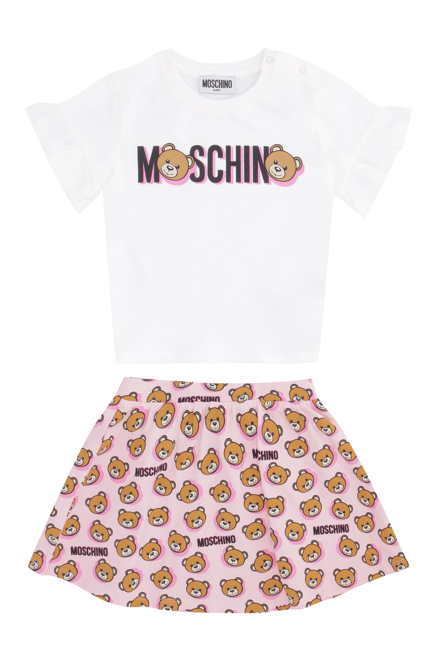 baby moschino t shirt